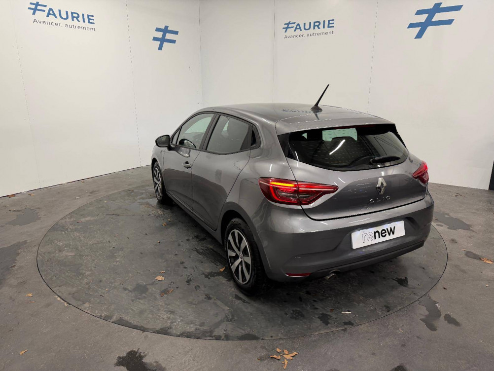Acheter Renault Clio 5 Clio TCe 90 Equilibre 5p occasion dans les concessions du Groupe Faurie