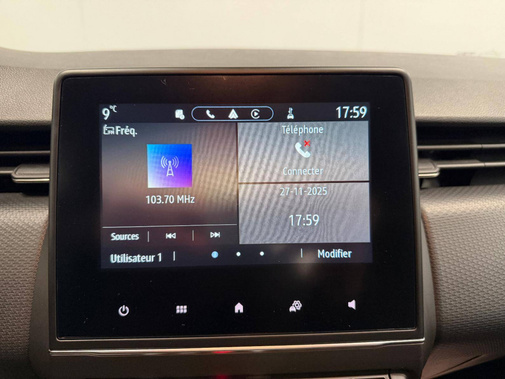 Acheter Renault Clio 5 Clio TCe 90 Equilibre 5p occasion dans les concessions du Groupe Faurie