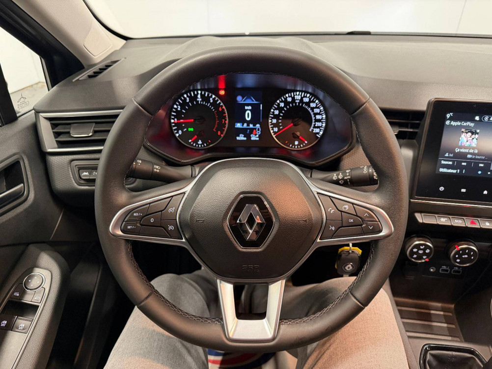 Acheter Renault Clio 5 Clio TCe 90 Equilibre 5p occasion dans les concessions du Groupe Faurie