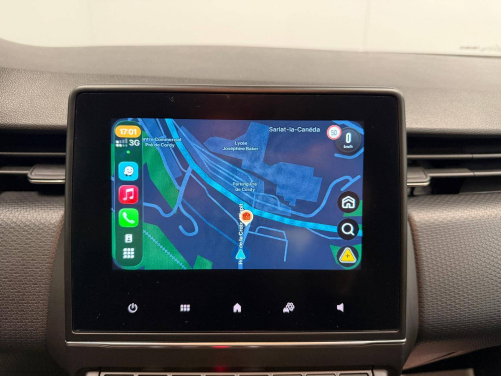 Acheter Renault Clio 5 Clio TCe 90 Equilibre 5p occasion dans les concessions du Groupe Faurie