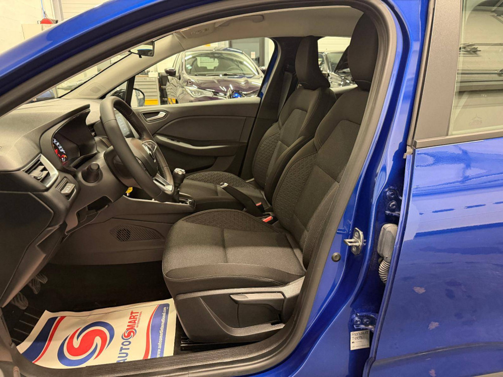 Acheter Renault Clio 5 Clio TCe 90 Equilibre 5p occasion dans les concessions du Groupe Faurie