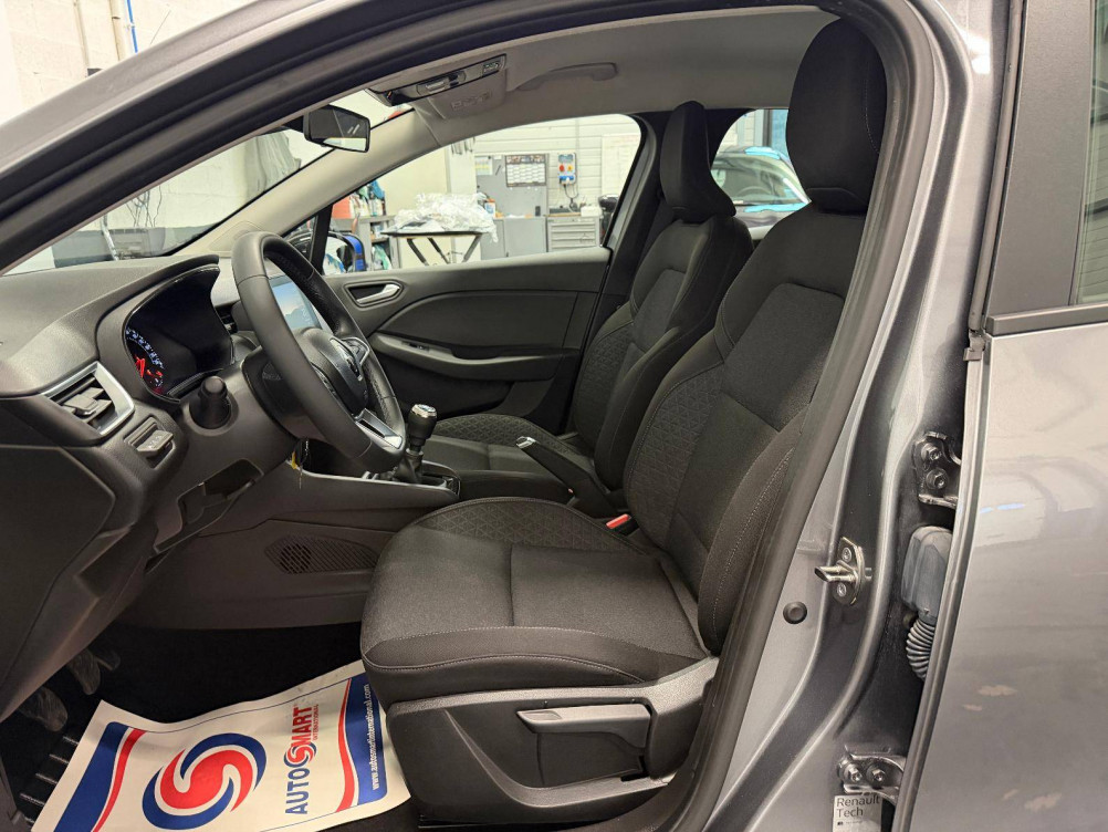 Acheter Renault Clio 5 Clio TCe 90 Equilibre 5p occasion dans les concessions du Groupe Faurie