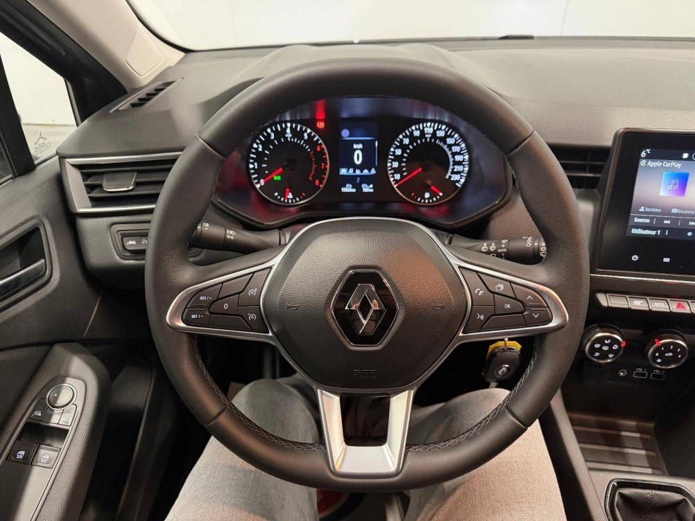 Acheter Renault Clio 5 Clio TCe 90 Equilibre 5p occasion dans les concessions du Groupe Faurie