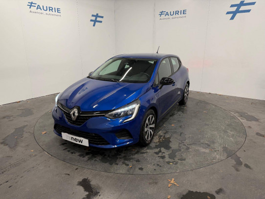 Acheter Renault Clio 5 Clio TCe 90 Equilibre 5p occasion dans les concessions du Groupe Faurie