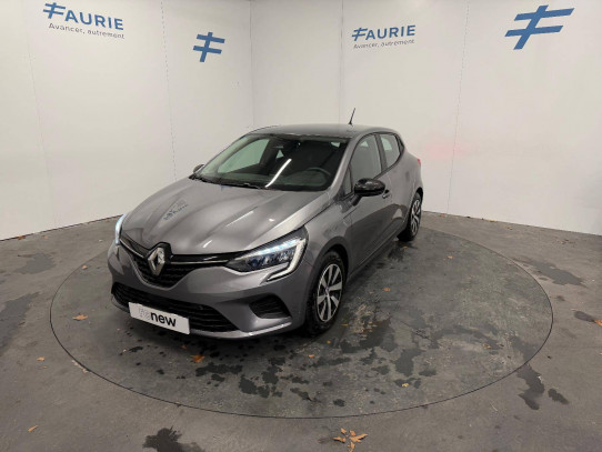Acheter Renault Clio 5 Clio TCe 90 Equilibre 5p occasion dans les concessions du Groupe Faurie