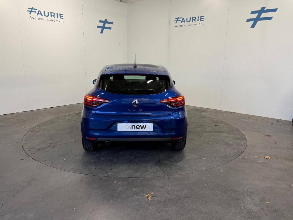 Acheter Renault Clio 5 Clio TCe 90 Equilibre 5p occasion dans les concessions du Groupe Faurie