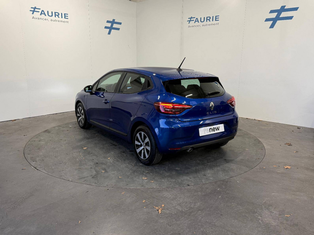Acheter Renault Clio 5 Clio TCe 90 Equilibre 5p occasion dans les concessions du Groupe Faurie