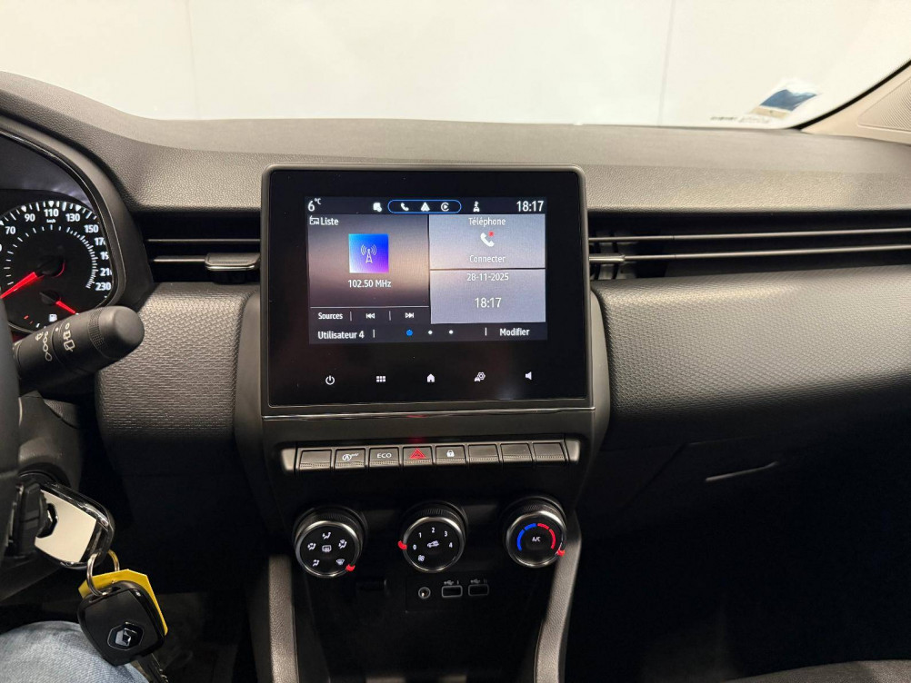 Acheter Renault Clio 5 Clio TCe 90 Equilibre 5p occasion dans les concessions du Groupe Faurie