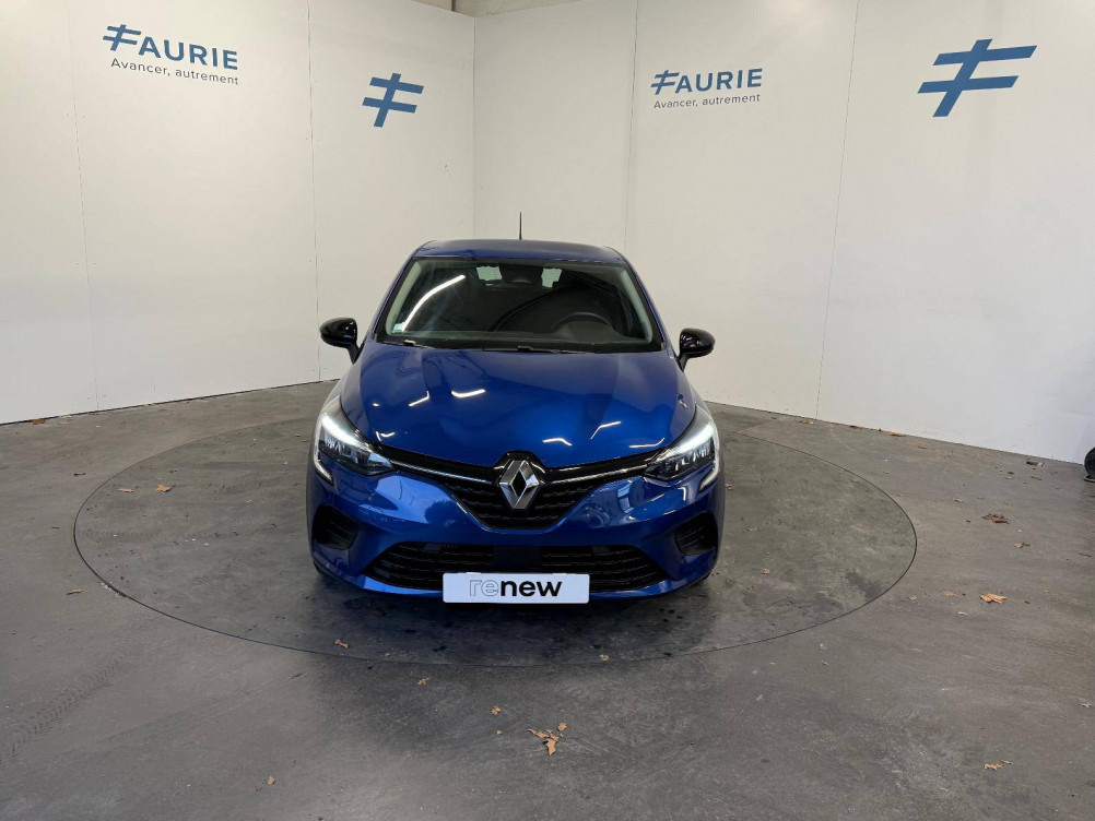 Acheter Renault Clio 5 Clio TCe 90 Equilibre 5p occasion dans les concessions du Groupe Faurie