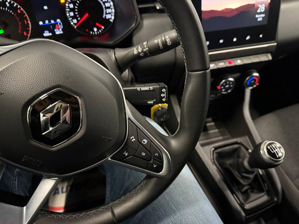 Acheter Renault Clio 5 Clio TCe 90 Equilibre 5p occasion dans les concessions du Groupe Faurie