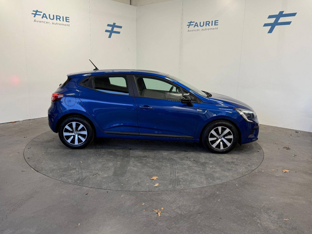 Acheter Renault Clio 5 Clio TCe 90 Equilibre 5p occasion dans les concessions du Groupe Faurie
