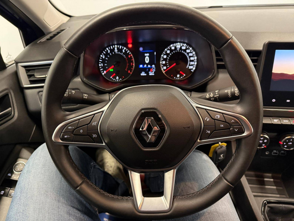 Acheter Renault Clio 5 Clio TCe 90 Equilibre 5p occasion dans les concessions du Groupe Faurie