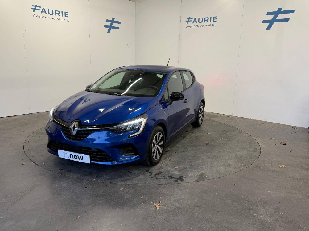 Acheter Renault Clio 5 Clio TCe 90 Equilibre 5p occasion dans les concessions du Groupe Faurie