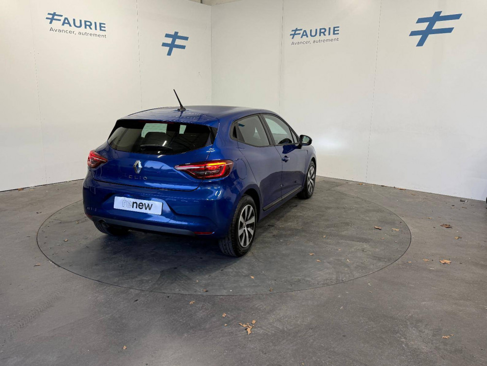 Acheter Renault Clio 5 Clio TCe 90 Equilibre 5p occasion dans les concessions du Groupe Faurie
