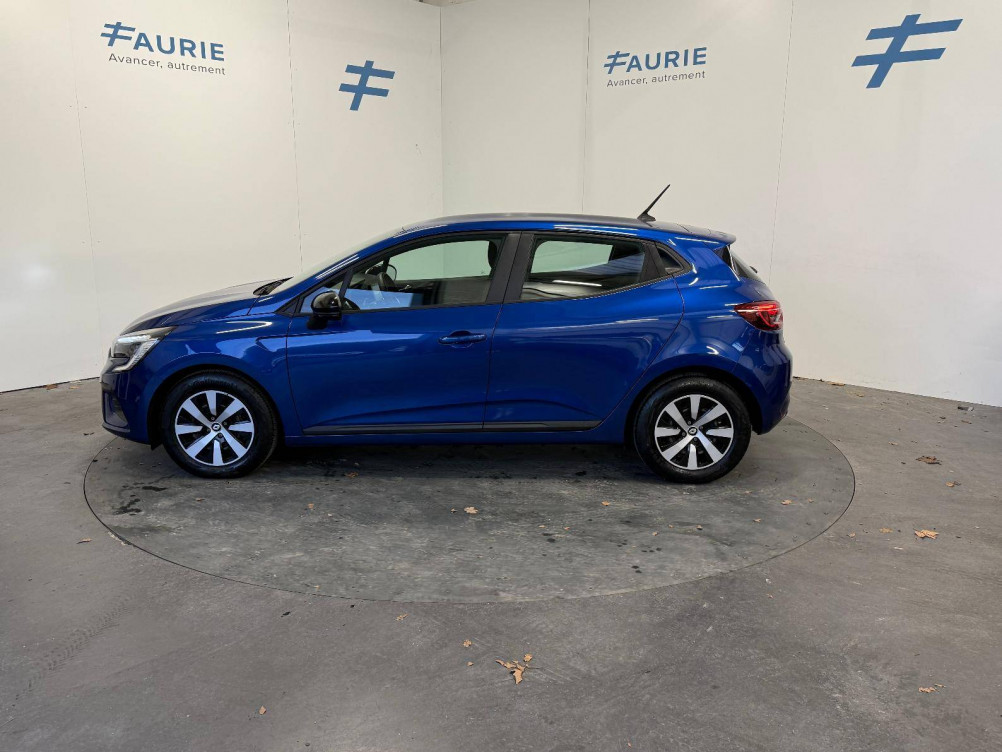 Acheter Renault Clio 5 Clio TCe 90 Equilibre 5p occasion dans les concessions du Groupe Faurie