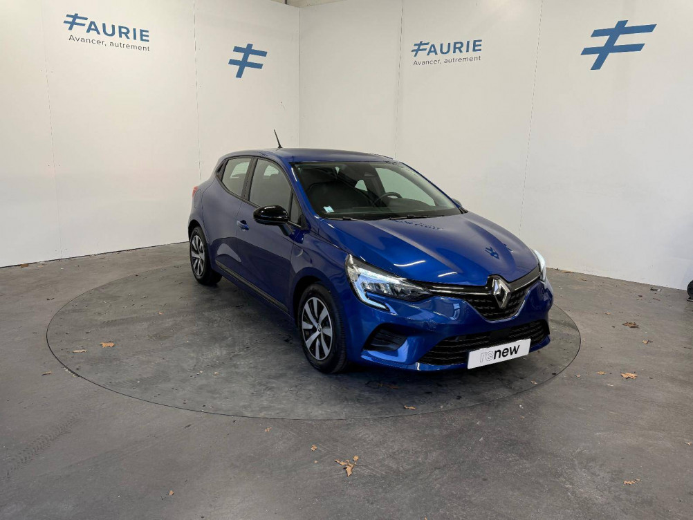 Acheter Renault Clio 5 Clio TCe 90 Equilibre 5p occasion dans les concessions du Groupe Faurie