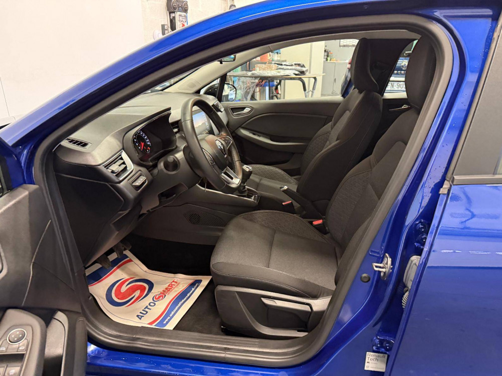 Acheter Renault Clio 5 Clio TCe 90 Equilibre 5p occasion dans les concessions du Groupe Faurie