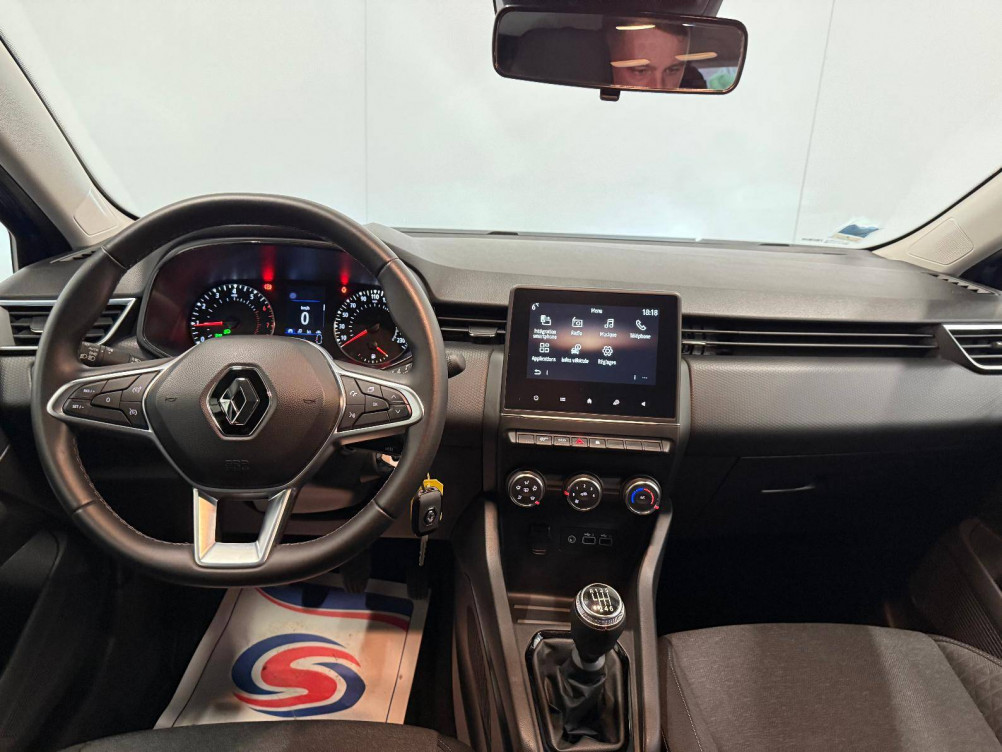 Acheter Renault Clio 5 Clio TCe 90 Equilibre 5p occasion dans les concessions du Groupe Faurie