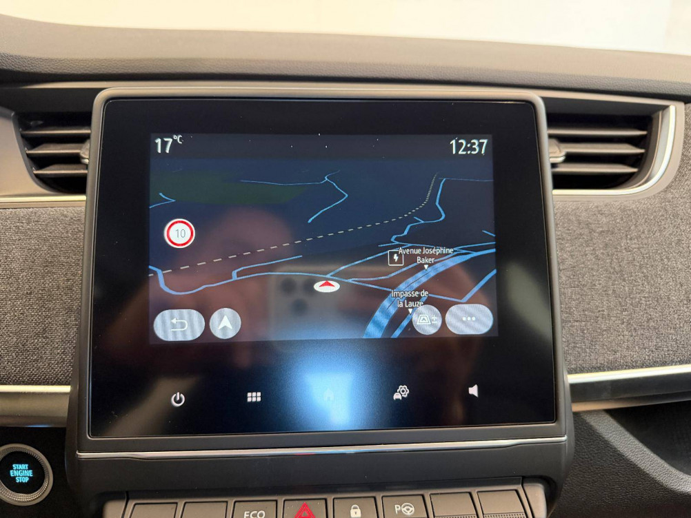 Acheter Renault Zoe Zoe R135 - 22B Techno 5p occasion dans les concessions du Groupe Faurie