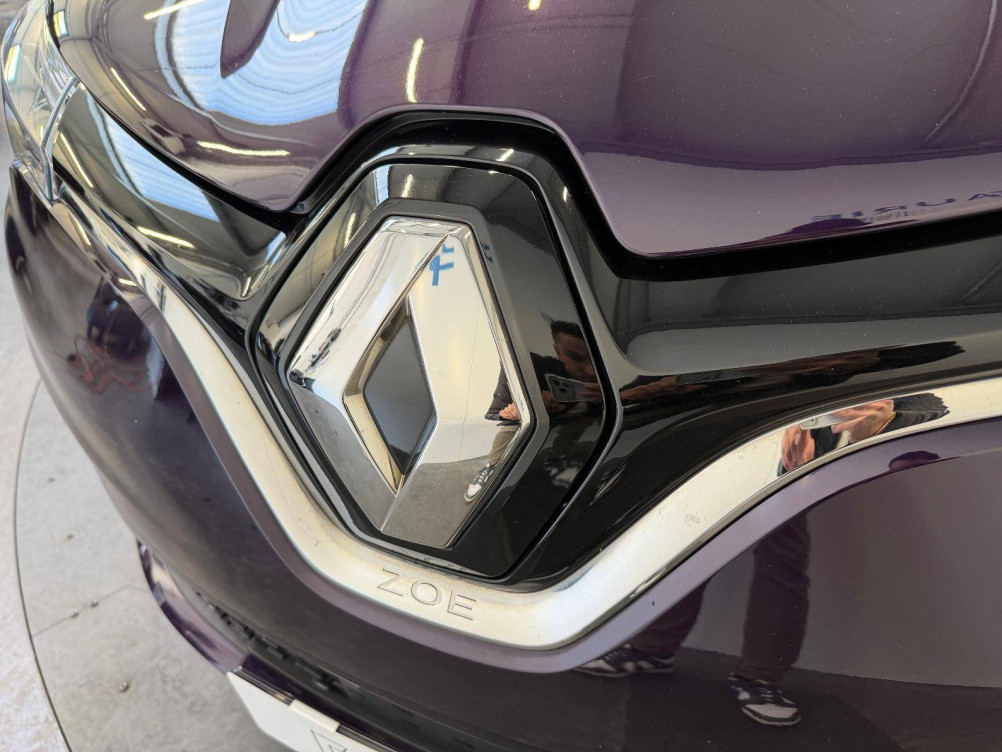 Acheter Renault Zoe Zoe R135 - 22B Techno 5p occasion dans les concessions du Groupe Faurie