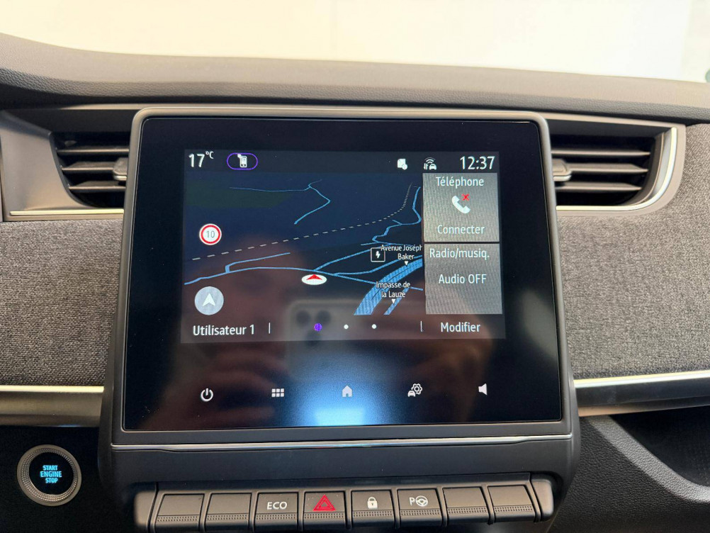 Acheter Renault Zoe Zoe R135 - 22B Techno 5p occasion dans les concessions du Groupe Faurie