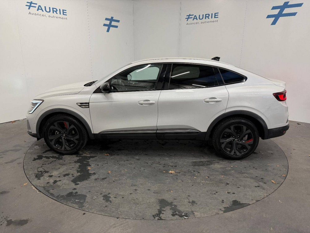 Acheter Renault Arkana Arkana E-Tech 145 - 21B R.S. Line 5p occasion dans les concessions du Groupe Faurie