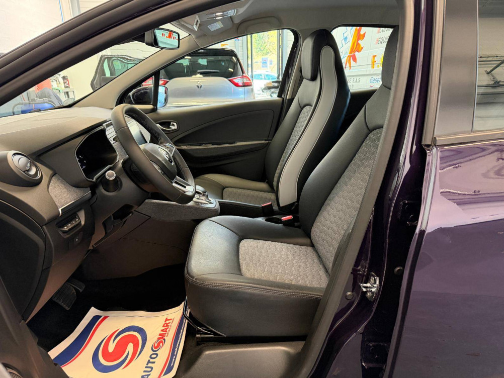 Acheter Renault Zoe Zoe R135 - 22B Techno 5p occasion dans les concessions du Groupe Faurie