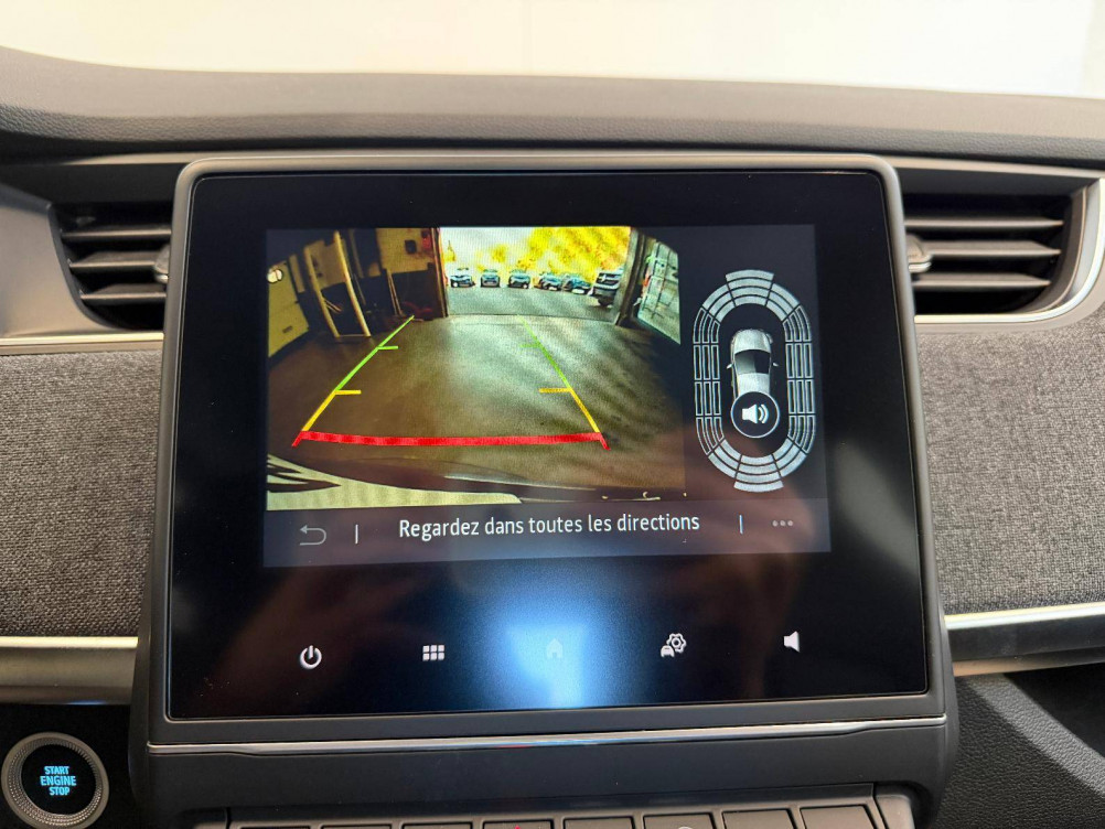 Acheter Renault Zoe Zoe R135 - 22B Techno 5p occasion dans les concessions du Groupe Faurie