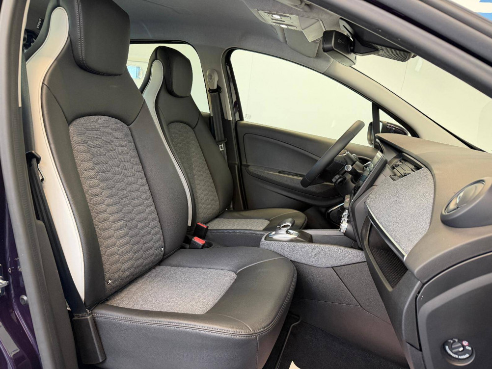 Acheter Renault Zoe Zoe R135 - 22B Techno 5p occasion dans les concessions du Groupe Faurie