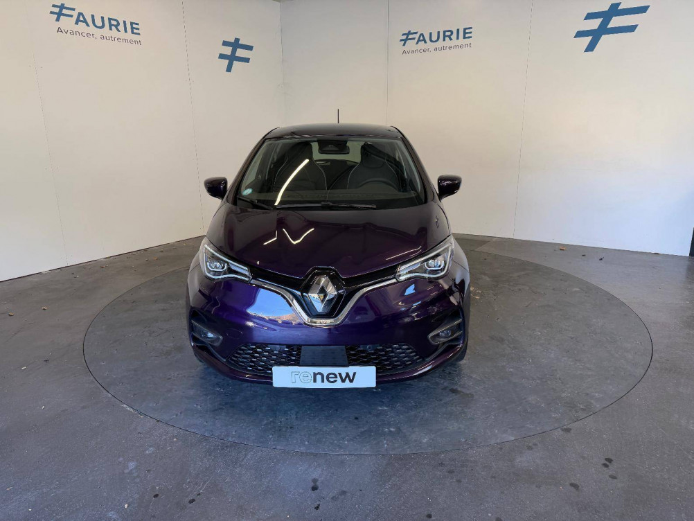 Acheter Renault Zoe Zoe R135 - 22B Techno 5p occasion dans les concessions du Groupe Faurie