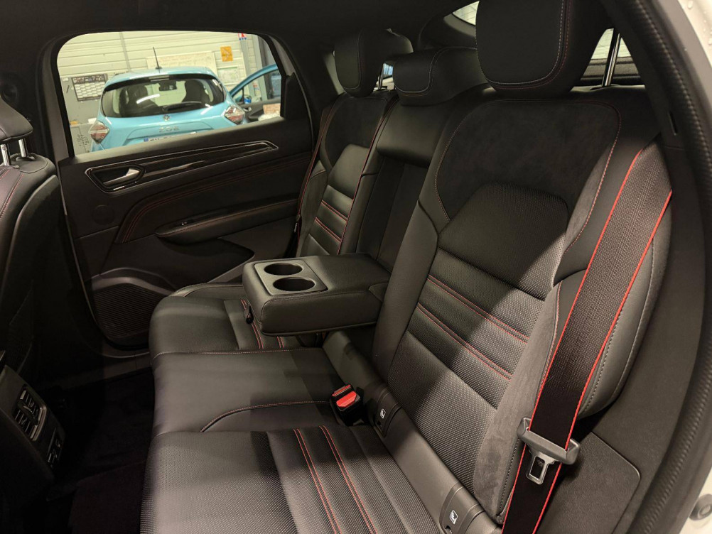 Acheter Renault Arkana Arkana E-Tech 145 - 21B R.S. Line 5p occasion dans les concessions du Groupe Faurie