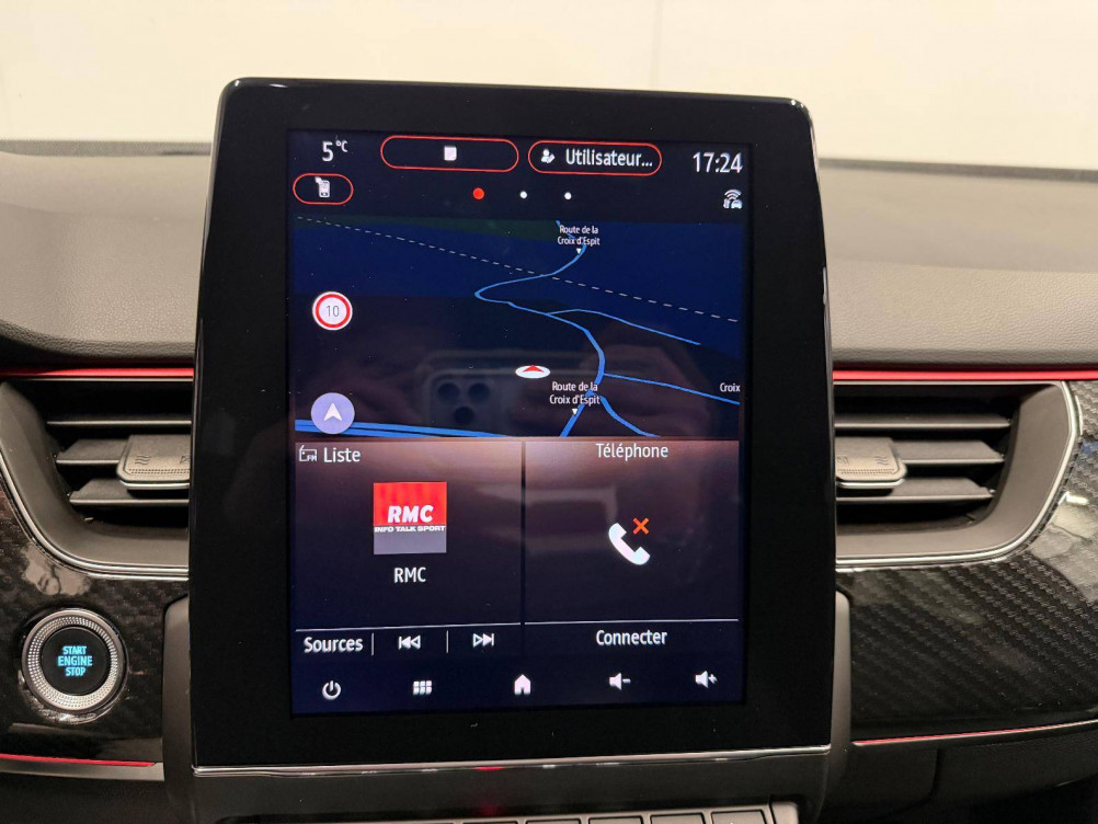 Acheter Renault Arkana Arkana E-Tech 145 - 21B R.S. Line 5p occasion dans les concessions du Groupe Faurie