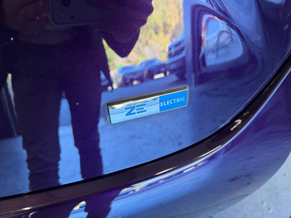 Acheter Renault Zoe Zoe R135 - 22B Techno 5p occasion dans les concessions du Groupe Faurie