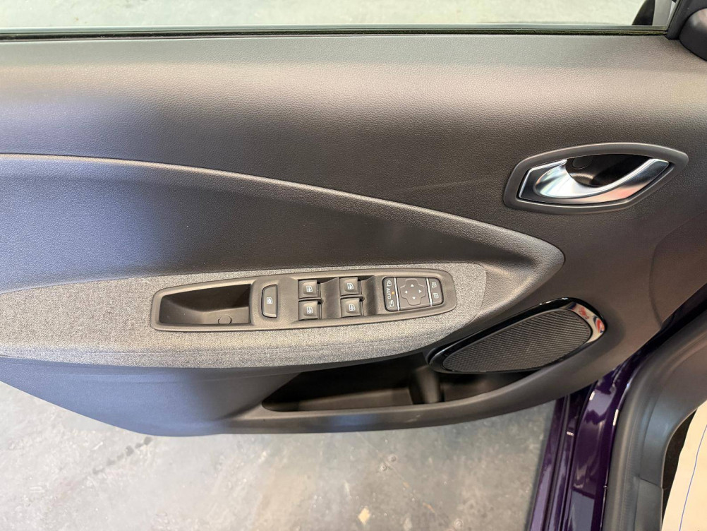 Acheter Renault Zoe Zoe R135 - 22B Techno 5p occasion dans les concessions du Groupe Faurie