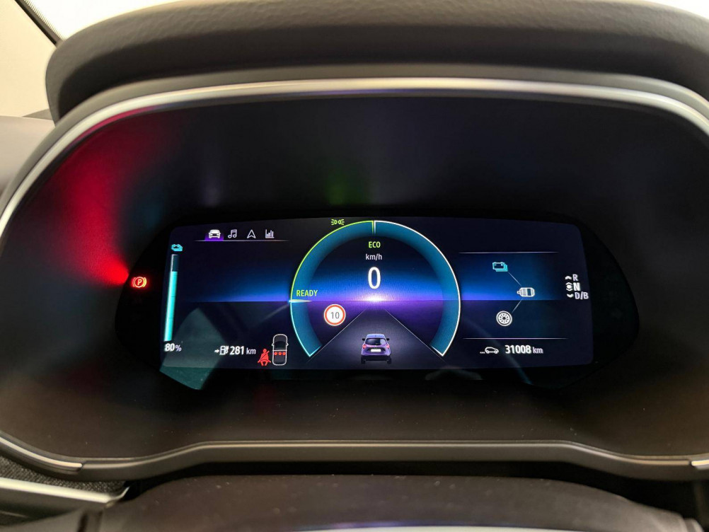 Acheter Renault Zoe Zoe R135 - 22B Techno 5p occasion dans les concessions du Groupe Faurie