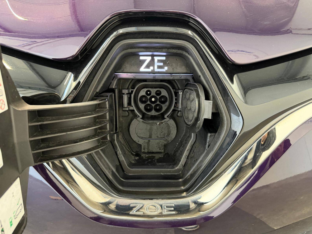 Acheter Renault Zoe Zoe R135 - 22B Techno 5p occasion dans les concessions du Groupe Faurie