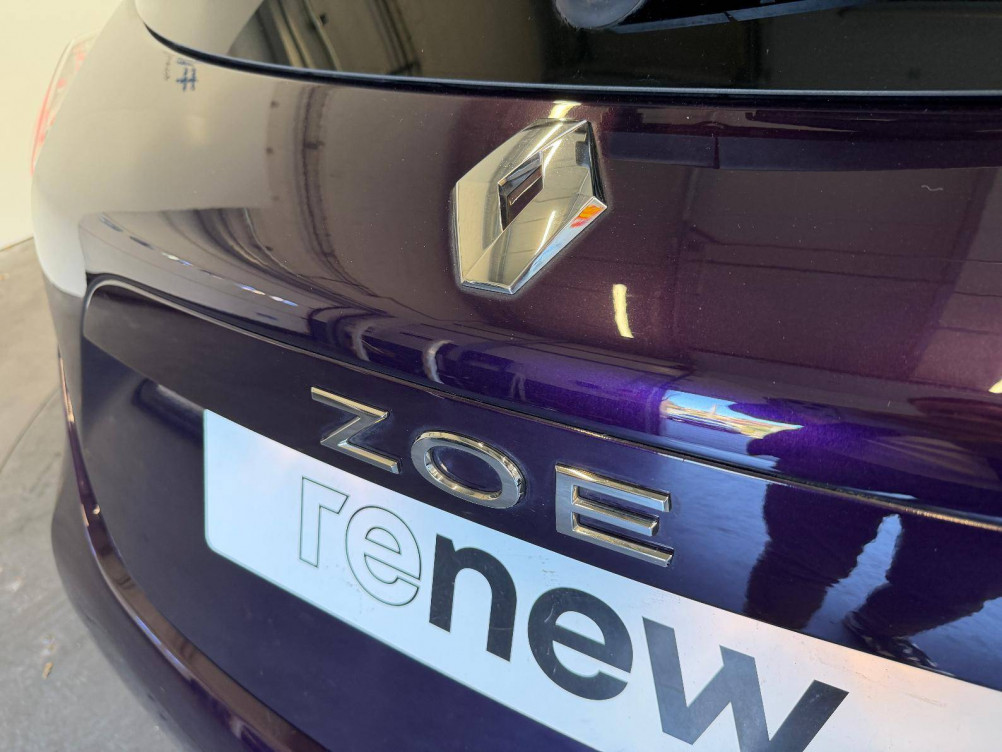 Acheter Renault Zoe Zoe R135 - 22B Techno 5p occasion dans les concessions du Groupe Faurie