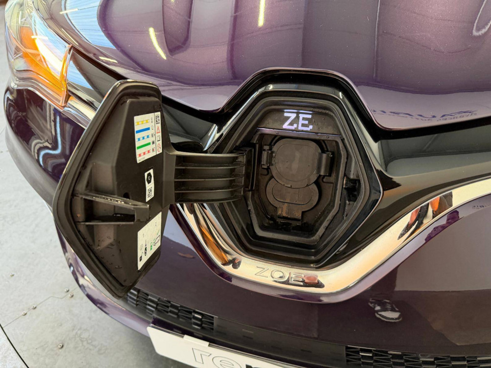 Acheter Renault Zoe Zoe R135 - 22B Techno 5p occasion dans les concessions du Groupe Faurie