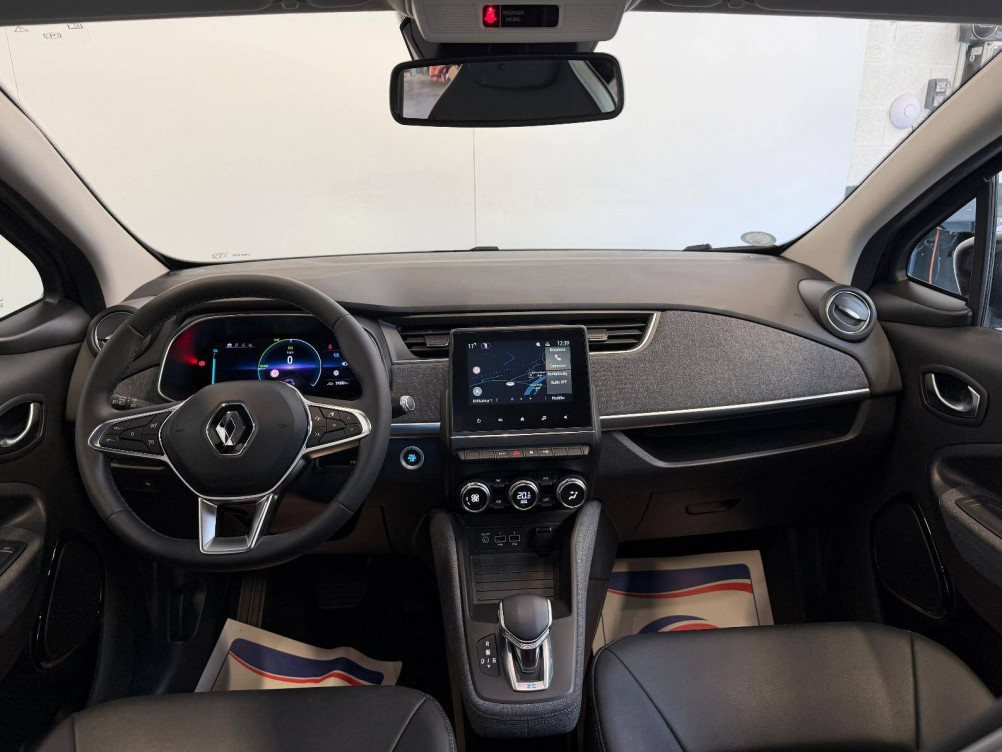 Acheter Renault Zoe Zoe R135 - 22B Techno 5p occasion dans les concessions du Groupe Faurie