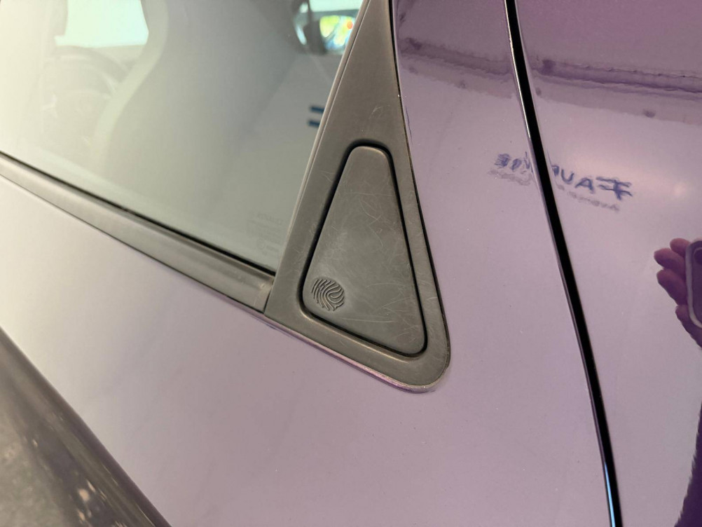 Acheter Renault Zoe Zoe R135 - 22B Techno 5p occasion dans les concessions du Groupe Faurie