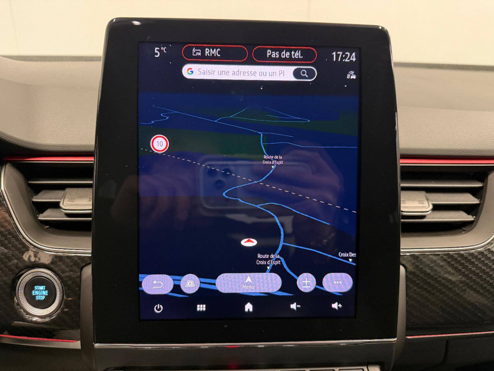 Acheter Renault Arkana Arkana E-Tech 145 - 21B R.S. Line 5p occasion dans les concessions du Groupe Faurie