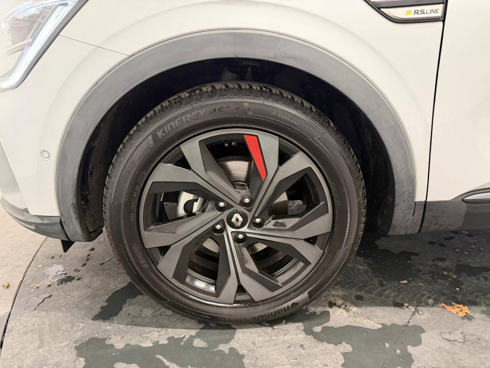 Acheter Renault Arkana Arkana E-Tech 145 - 21B R.S. Line 5p occasion dans les concessions du Groupe Faurie