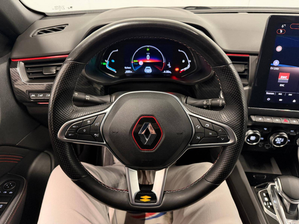 Acheter Renault Arkana Arkana E-Tech 145 - 21B R.S. Line 5p occasion dans les concessions du Groupe Faurie