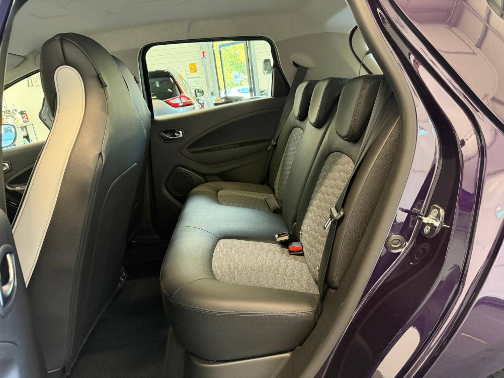 Acheter Renault Zoe Zoe R135 - 22B Techno 5p occasion dans les concessions du Groupe Faurie