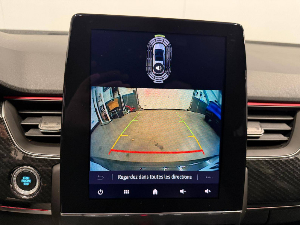 Acheter Renault Arkana Arkana E-Tech 145 - 21B R.S. Line 5p occasion dans les concessions du Groupe Faurie