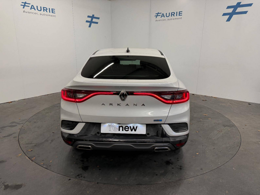 Acheter Renault Arkana Arkana E-Tech 145 - 21B R.S. Line 5p occasion dans les concessions du Groupe Faurie