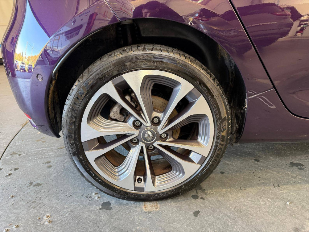 Acheter Renault Zoe Zoe R135 - 22B Techno 5p occasion dans les concessions du Groupe Faurie