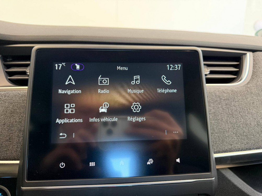 Acheter Renault Zoe Zoe R135 - 22B Techno 5p occasion dans les concessions du Groupe Faurie