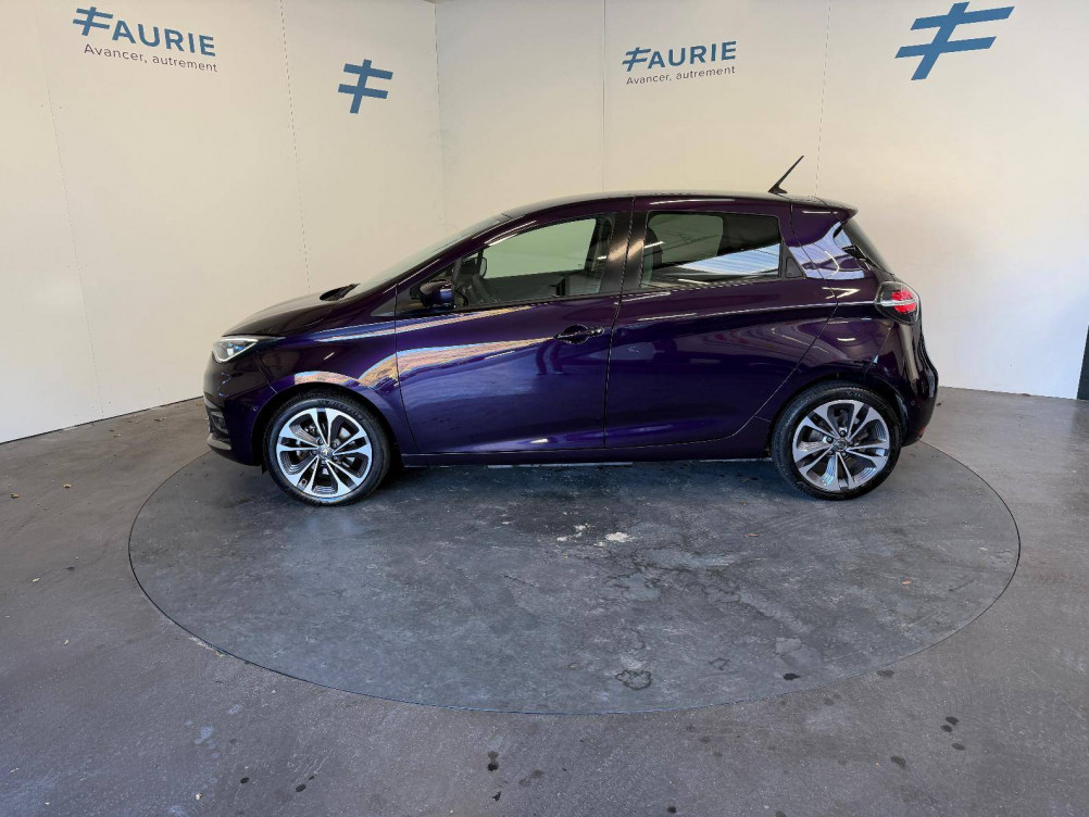 Acheter Renault Zoe Zoe R135 - 22B Techno 5p occasion dans les concessions du Groupe Faurie