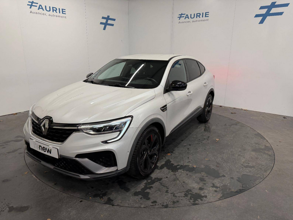 Acheter Renault Arkana Arkana E-Tech 145 - 21B R.S. Line 5p occasion dans les concessions du Groupe Faurie